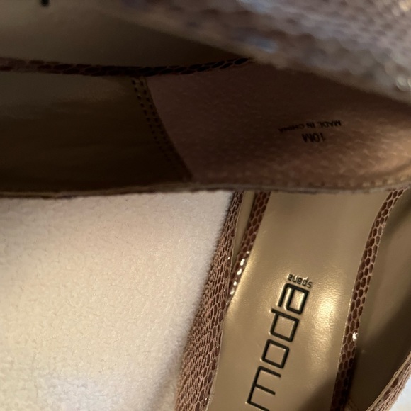 Moda Spana pumps - Picture 5 of 11